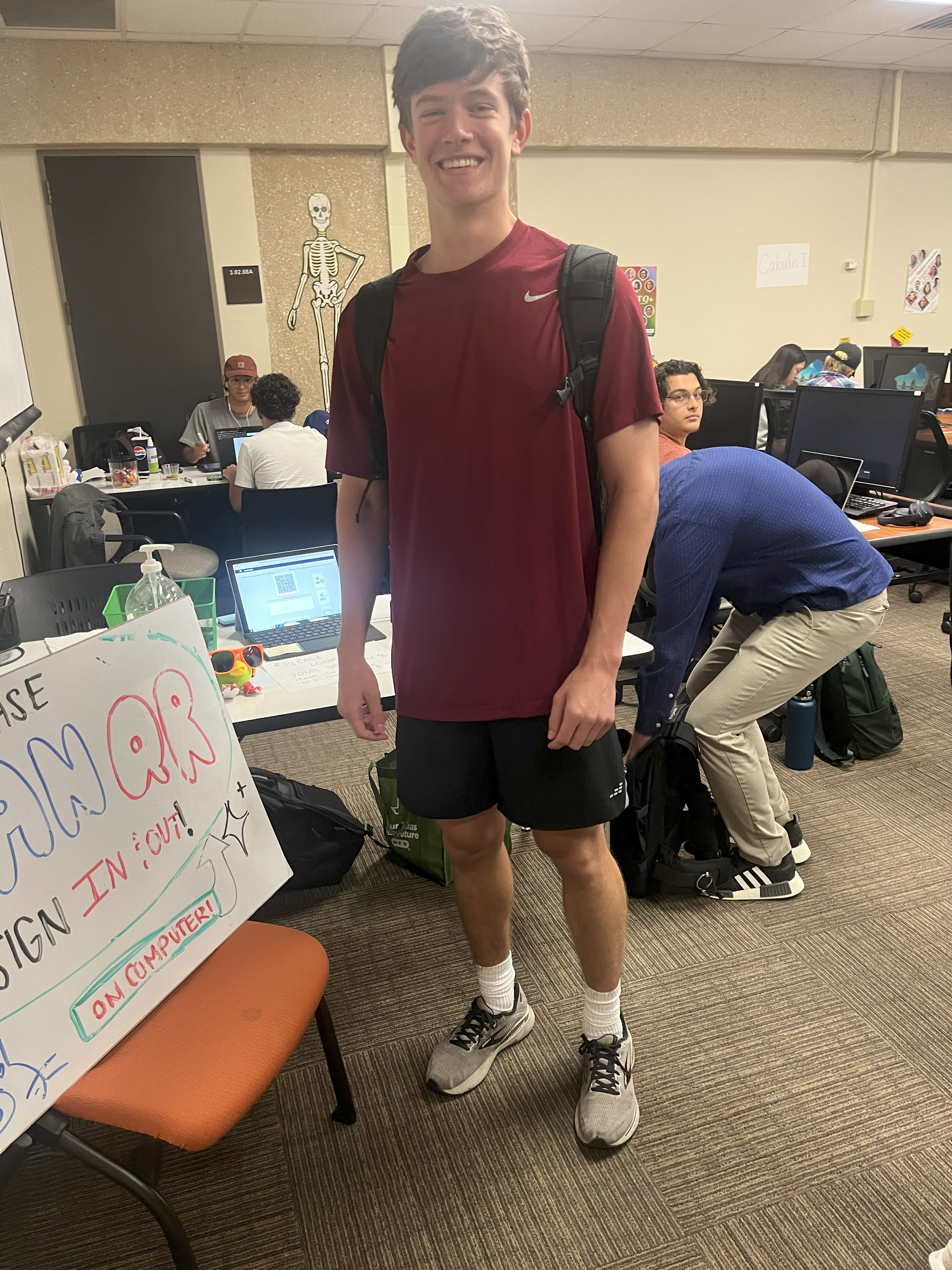 Picture of Reed Franklin